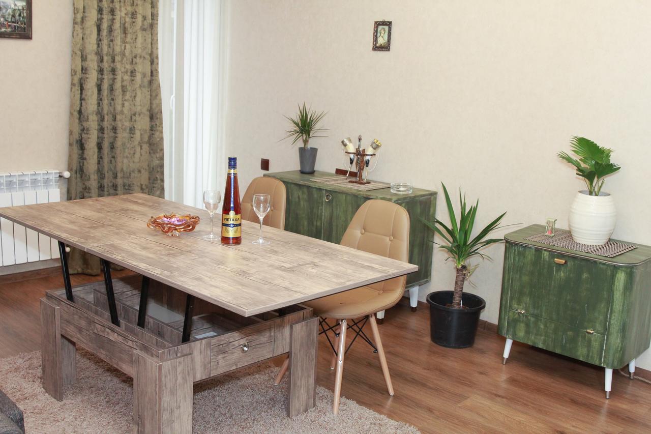 Salounique Lux Apartment تبليسي المظهر الخارجي الصورة